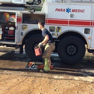 Image post by @mesafiredept on Instagram