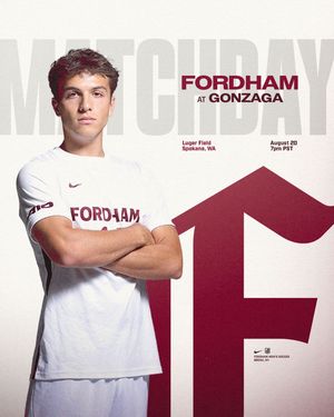 Image post by @fordhamsoccer on Instagram