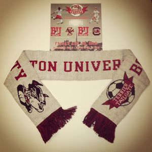Image post by @buathletics on Instagram