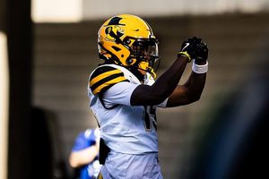 Image post by @appstate_fb on Instagram