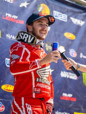 Image post by @racerxonline on Instagram