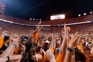Image post by @vol_sports on Instagram