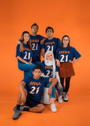 Image post by @UTSAAthletics on Twitter