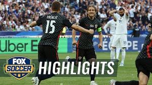 Video post by @foxsoccer on YouTube