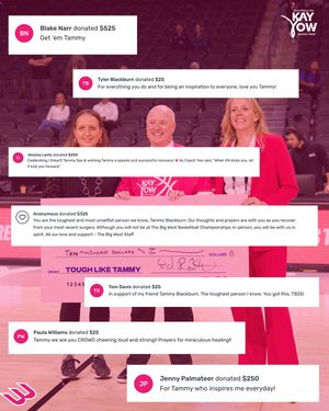 Image post by @bigwestsports on Instagram