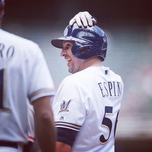 Image post by @brewers on Instagram
