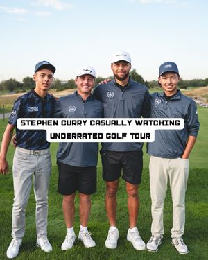 Image post by @underratedgolf on Instagram