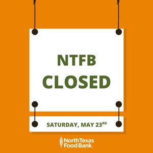 Image post by @northtexasfoodbank on Instagram