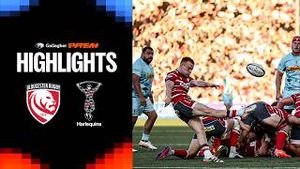 Video post by @premiershiprugby on YouTube