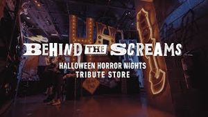 Video post by @halloweenhorrornights on YouTube