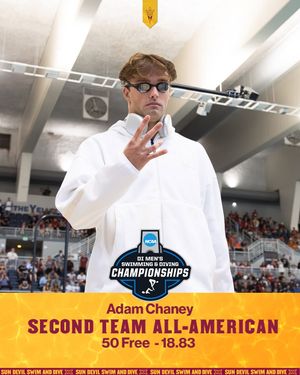 Image post by @sundevilswimdive on Instagram