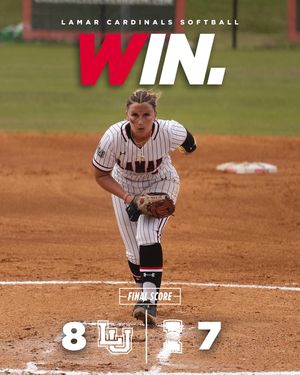 Image post by @lamar_softball on Instagram