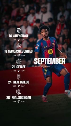 Video post by @fcbarcelona on TikTok