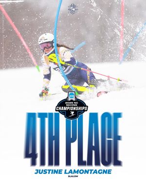 Image post by @msubobcatskiing on Instagram