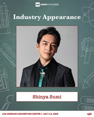 Image post by @animeexpo on Instagram