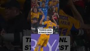 Video post by @FOX Soccer on YouTube
