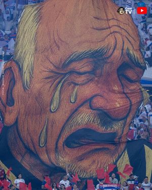 Image post by @cazetv on Instagram