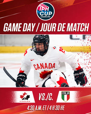 Image post by @hockeycanada on Instagram