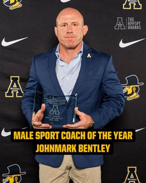Image post by @appstatesports on Instagram