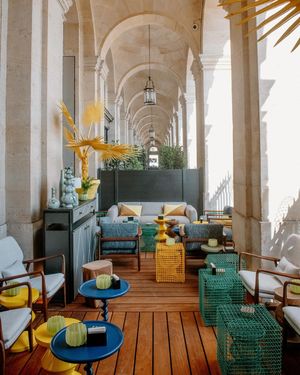 Image post by @rosewoodhoteldecrillon on Instagram