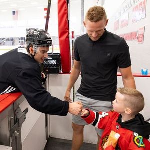 Image post by @nhl on Instagram