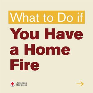 Image post by @americanredcross on Instagram