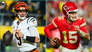 Image post by @SleeperNFL on Twitter
