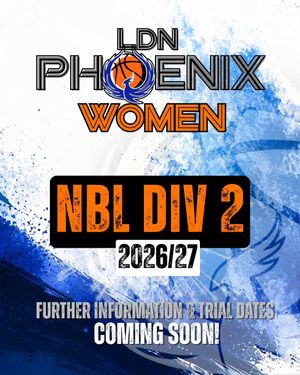 Image post by @ldnphoenixbball on Instagram