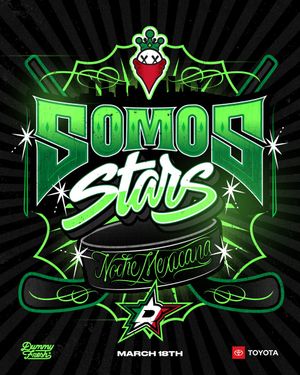 Image post by @DallasStars on Twitter