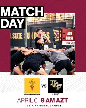 Image post by @sundevilmtennis on Instagram