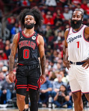 Image post by @chicagobulls on Instagram