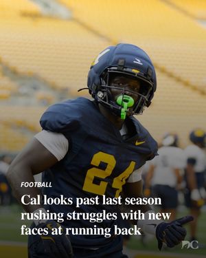 Image post by @dailycalsports on Instagram