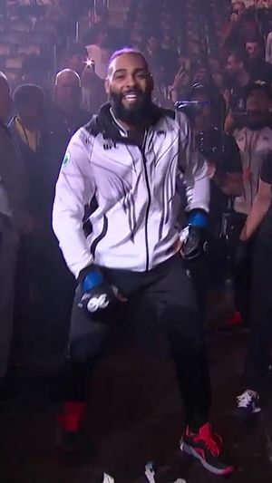 Video post by @ufc on TikTok