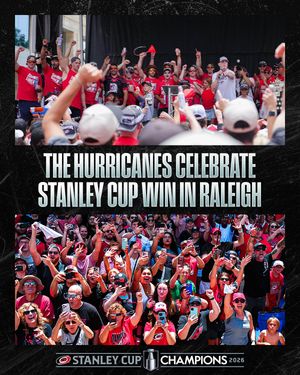 Image post by @nhl on Instagram