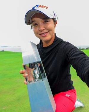 Image post by @lpga_tour on Instagram
