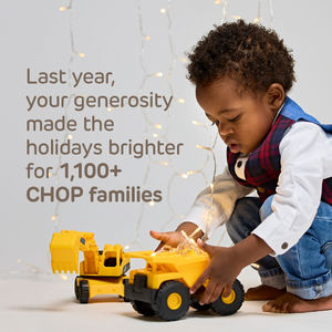 Image post by @childrensphila on Instagram
