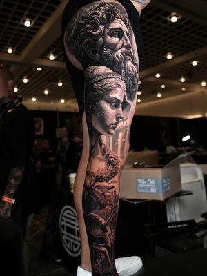 Image post by @skindesigntattoos on Instagram