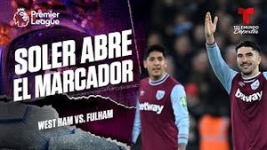 Video post by @deportes on YouTube