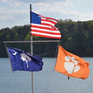 Image post by @clemsontigers on Instagram