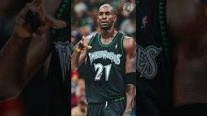 Video post by @Minnesota Timberwolves on YouTube