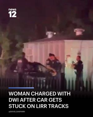 Image post by @news12li on Instagram