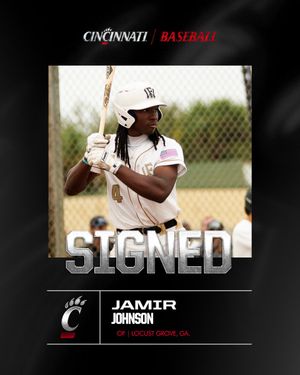 Image post by @GoBearcatsBASE on Twitter