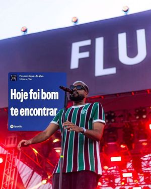 Image post by @fluminensefc on Instagram