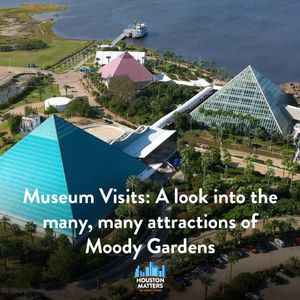 Image post by @houstonmatters on Instagram