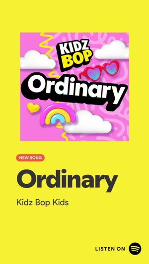 Video post by @kidzbop on TikTok