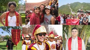 Image post by @USCDornsife on Twitter/X