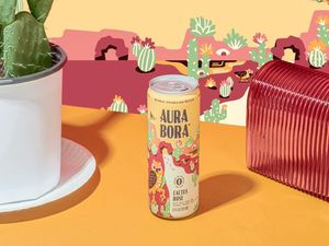 Image post by @drinkaurabora on Instagram