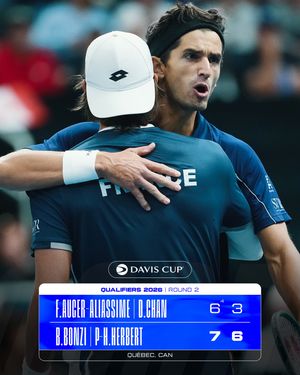 Image post by @fftennis on Instagram