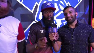Image post by @NBA2KLeague on Twitter