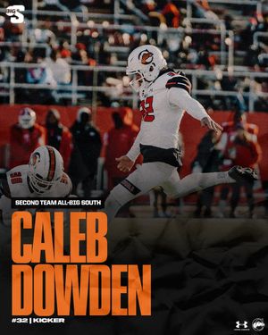 Image post by @GoCamelsFB on Twitter